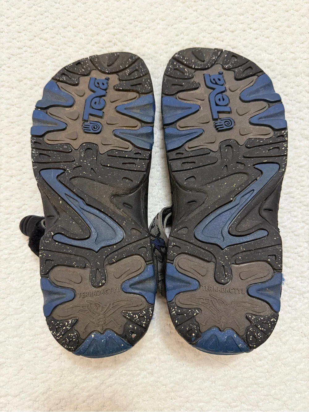 Teva Terradactyl Performance Hiking Slip On Sandals Men’s Size 13